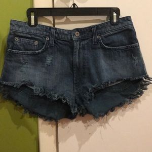 CARMAR Jean Shorts